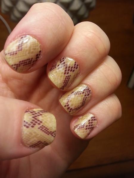 snakestickers