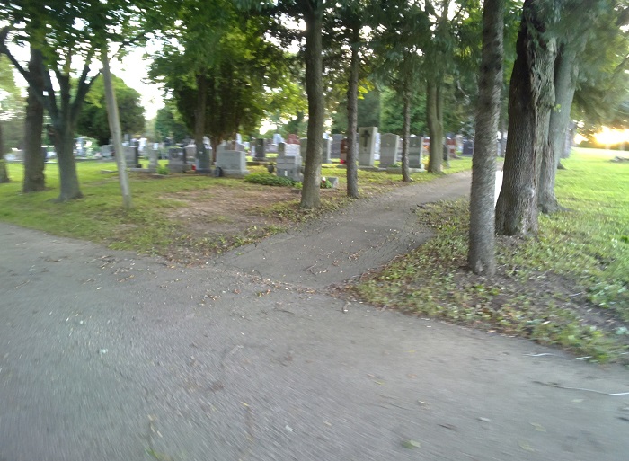 cemetary